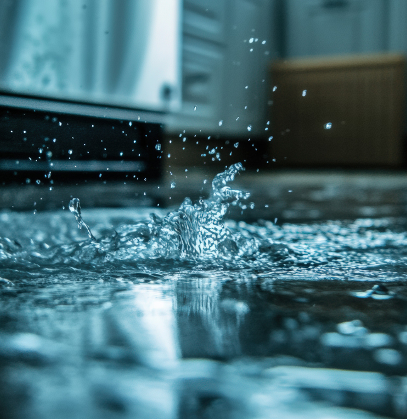 Water Damage Mitigation